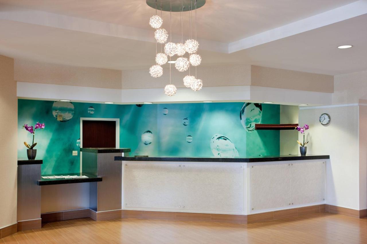 Springhill Suites Los Angeles Lax/Manhattan Beach Hawthorne Exteriör bild