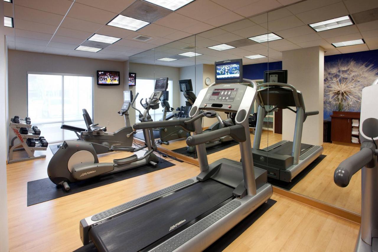 Springhill Suites Los Angeles Lax/Manhattan Beach Hawthorne Exteriör bild