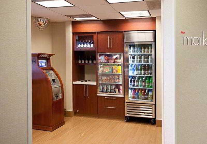 Springhill Suites Los Angeles Lax/Manhattan Beach Hawthorne Exteriör bild