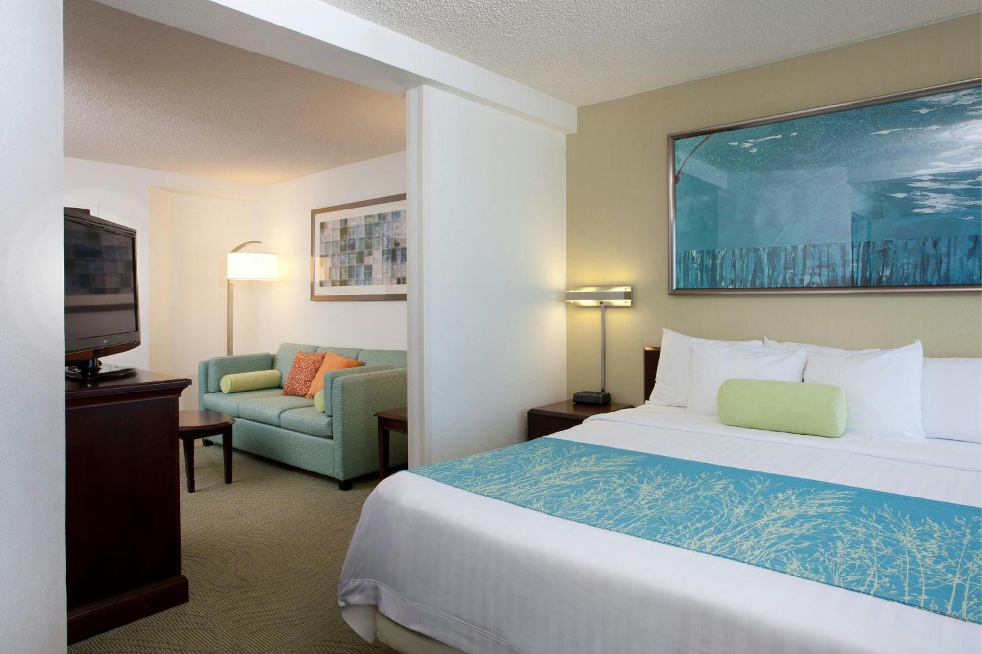 Springhill Suites Los Angeles Lax/Manhattan Beach Hawthorne Exteriör bild