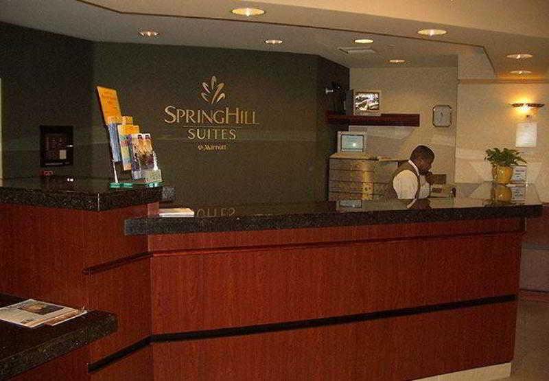 Springhill Suites Los Angeles Lax/Manhattan Beach Hawthorne Exteriör bild
