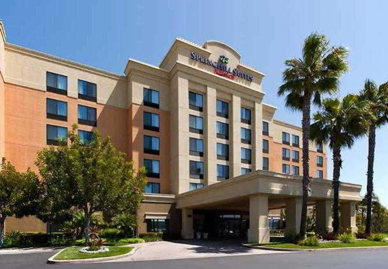 Springhill Suites Los Angeles Lax/Manhattan Beach Hawthorne Exteriör bild